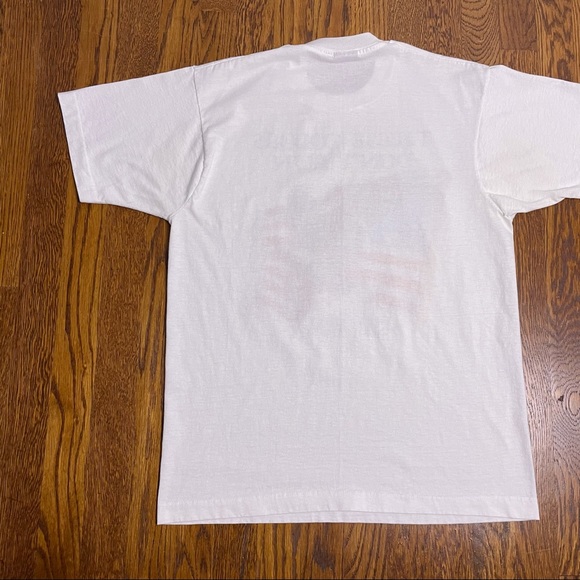 American Flag Eagle Desert Storm Patriotic T Shirt - Picture 8 of 12